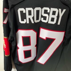 Crosby Team Canada Olympic Jersey 2014